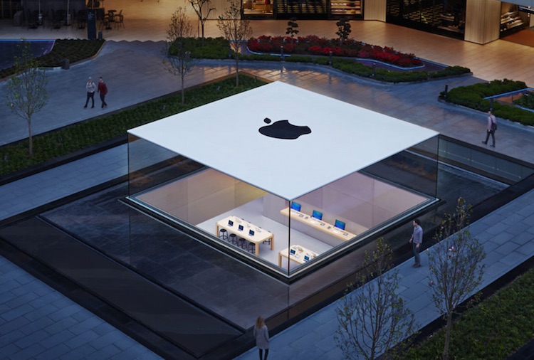 Apple Store Zorlu Center