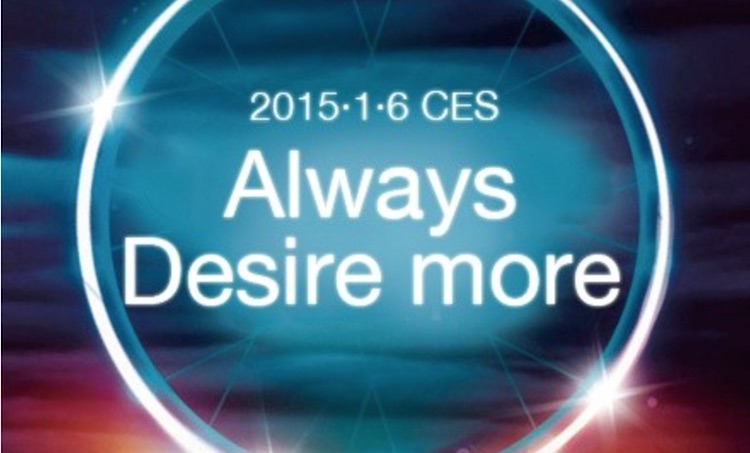 HTC Desire na CES 2015