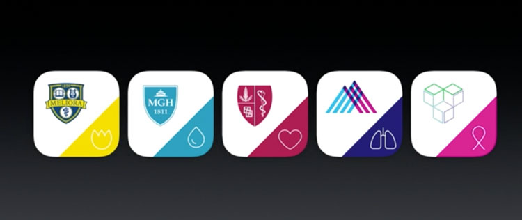 Nowe aplikacje dotyczące zdrowia w iOS 8.2