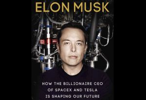 Elon Musk - biografia autorstwa Ashlee Vance