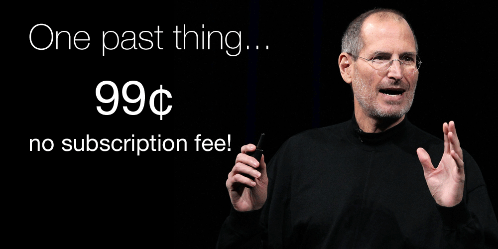 Co Steve Jobs sądził o abonemntowych muzycznych usługach streamingowych