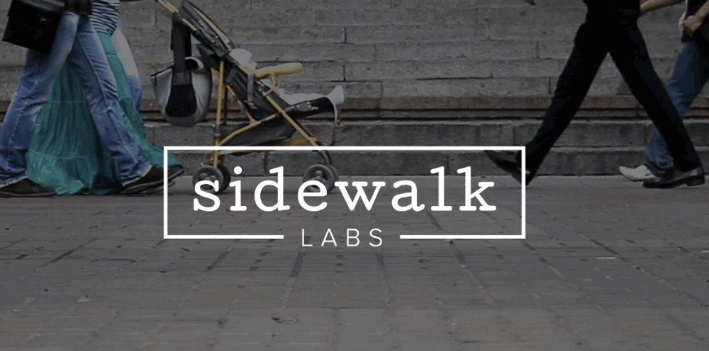 Sidewalk Labs Google