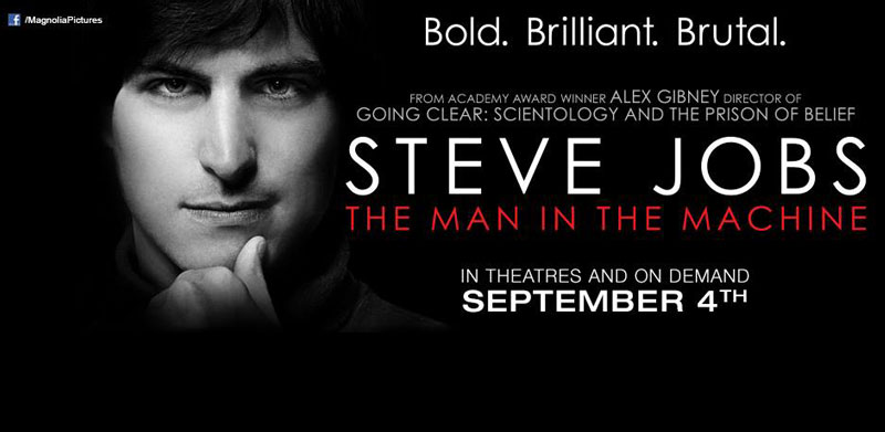 Steve Jobs: The Man in the Machine - film dokumentalny
