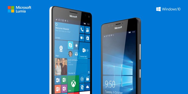 Microsoft Lumia 950 i Lumia 950 XL