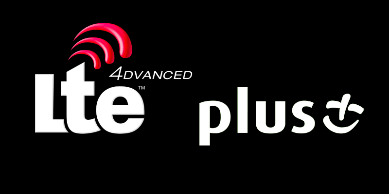 LTE-Andvanced w sieci Plus