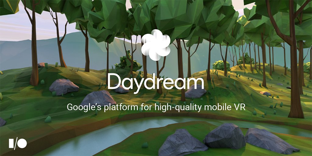 Daydream - Google VR Platform