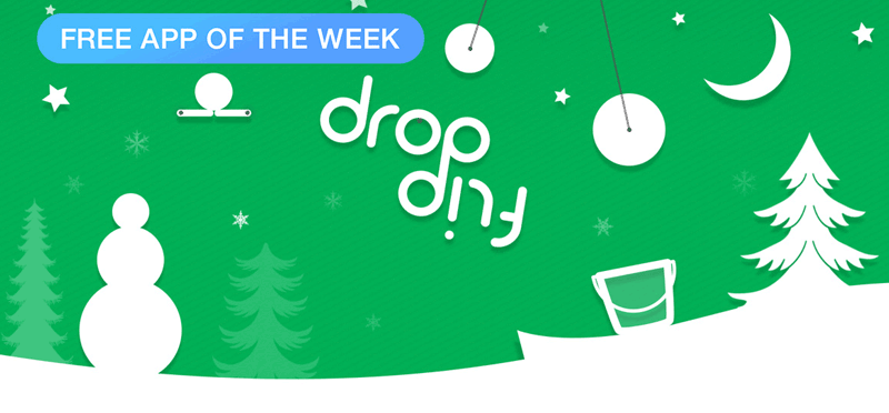 Drop Flip - Free App of The Week