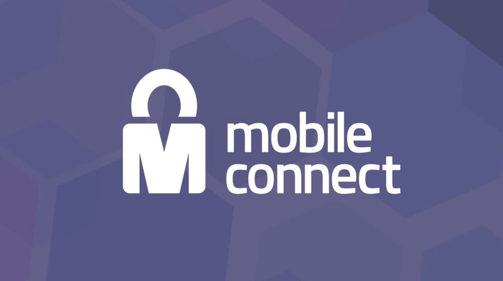 Mobile Connect - logo