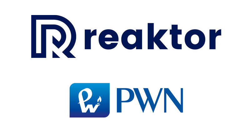 Reaktor PWN - logo
