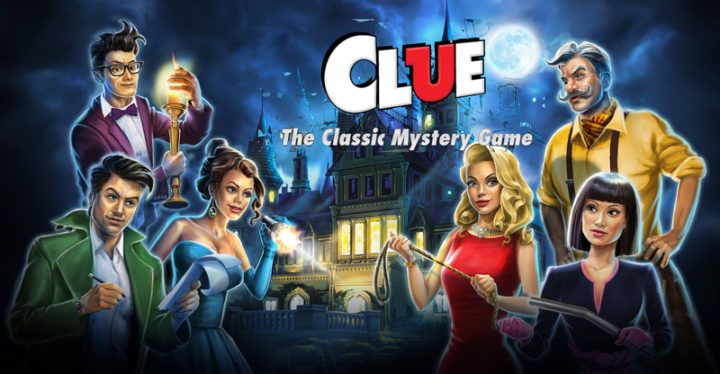 Clue (Cluedo) - klasyczna gra detektywistyczna na smartfony