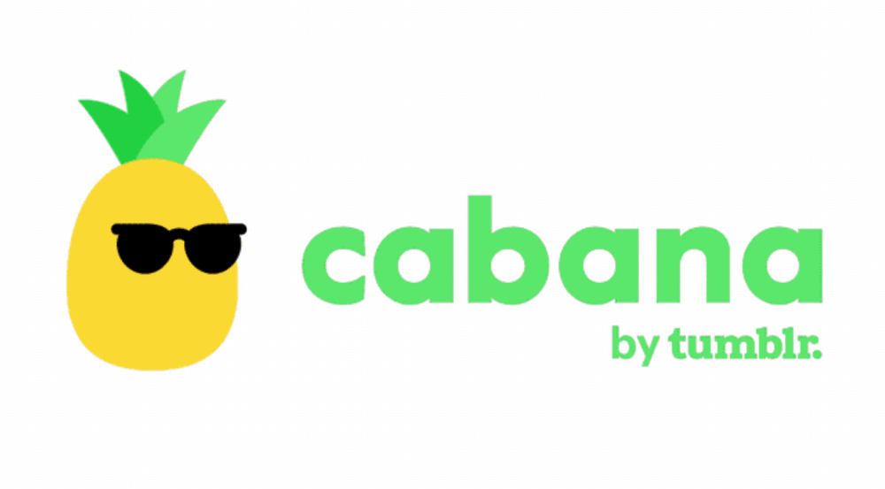 Cabana App by Tumblr (logo)