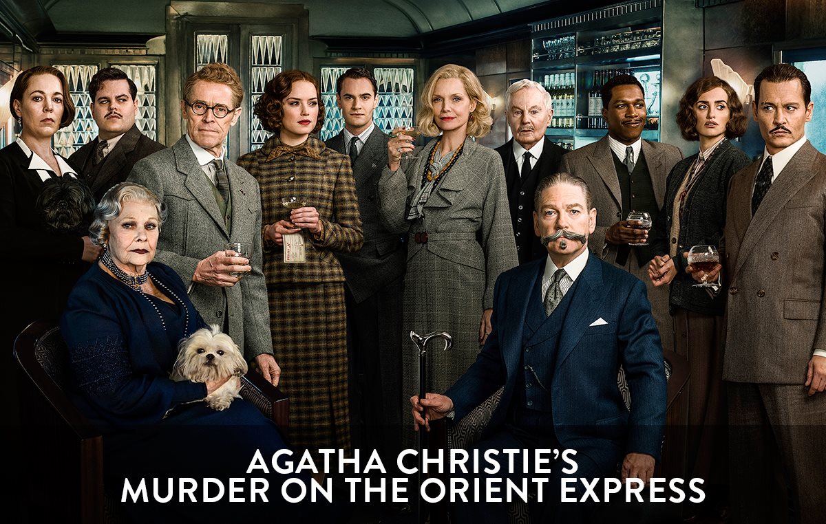 Obsada filmu „Morderstwo w Orient Expressie” (2017)