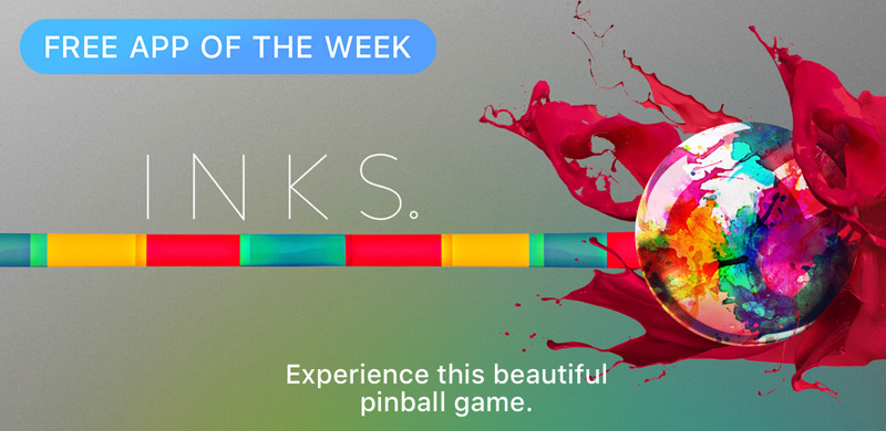 INKS. - Free App of the Week (App Store)