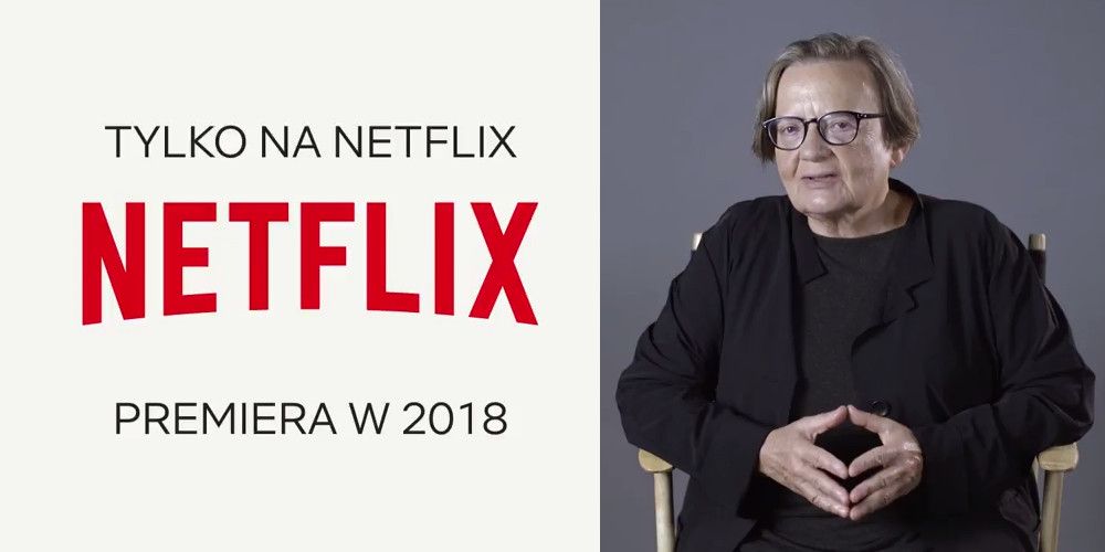 Netflix - serial oryginalny w języku polskim (reżyseria Agnieszka Holland)