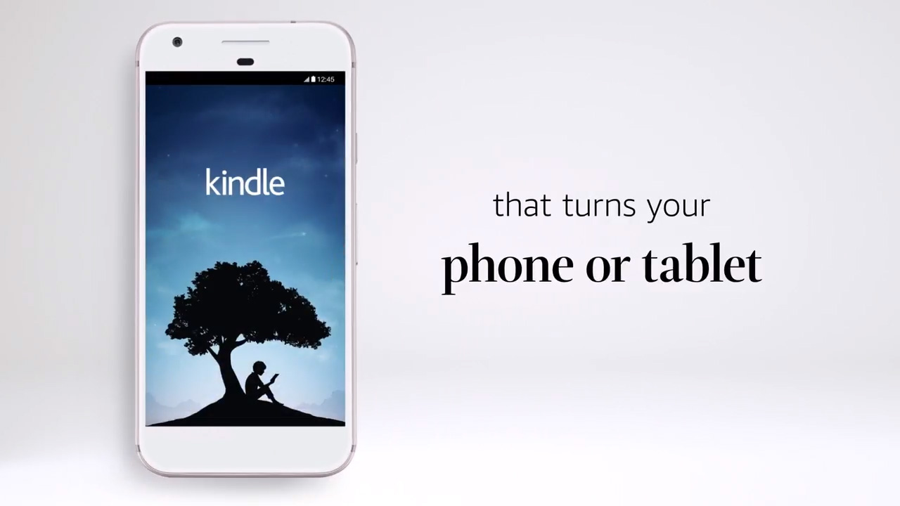Nowa aplikacja mobilna Kindle od Amazon