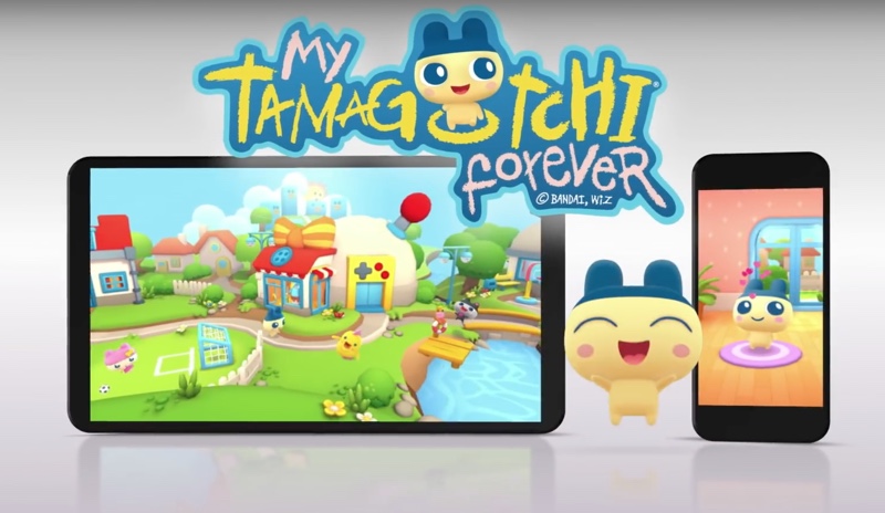 My Tamagotchi Forever od Bondai Namco