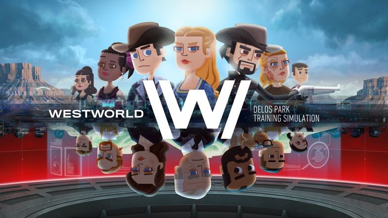 Westworld Mobile Game - wstępna rejestracja