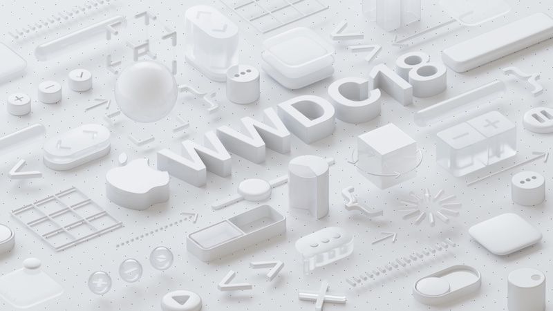 WWDC18 - Apple (4 czerwca 2018)
