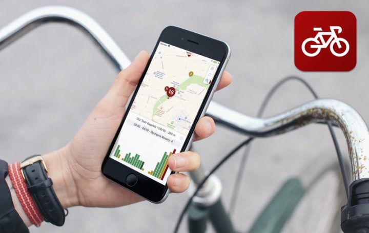 Aplikacja mobilna „Rower Miejski!”