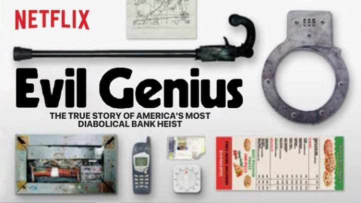 „Evil Genius” oryginalny serial dokumentalny (Netflix)