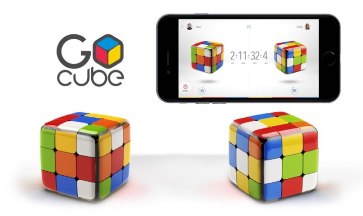 GoCube – kostka Rubika z Bluetoothem
