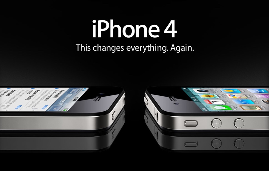 iPhone 4 – This changes everything. Again.