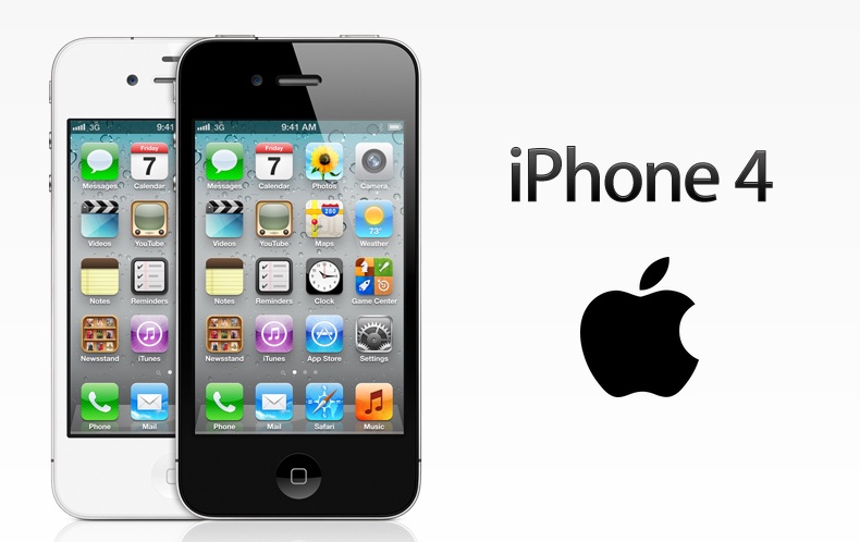 iPhone 4 firmy Apple z 24 czerwca 2010 roku