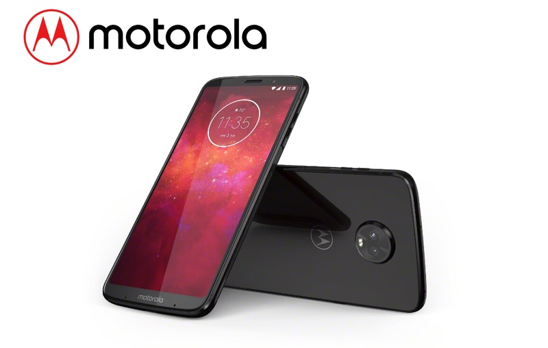 Moto z3 play - Motorola (smartfon)