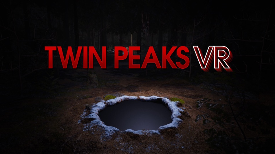 Twin Peaks VR (gra w wirtualnej rzeczywistości)