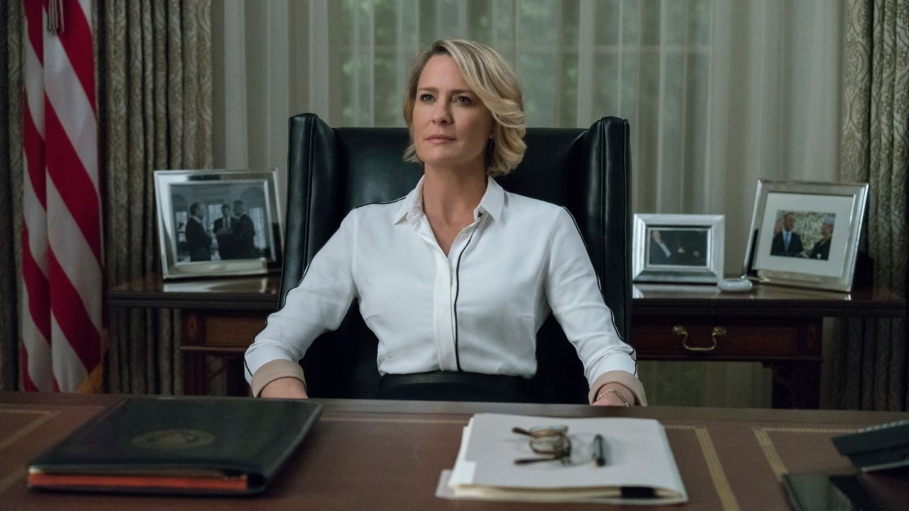 6. sezon „House of Cards” Claire Underwood