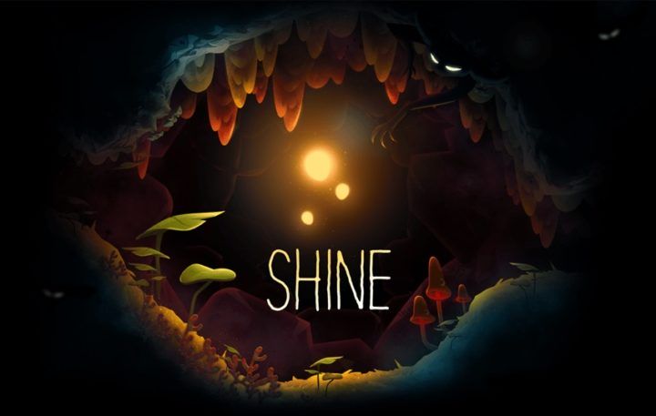 Gra mobilna: SHINE - Journey Of Light