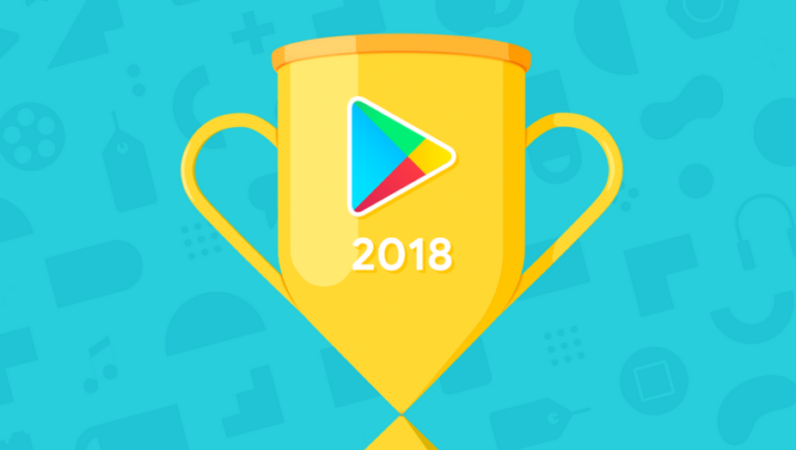 Best of 2018 w sklepie Google Play (najlepsze aplikacje i gry mobilne w 2018 roku w sklepie Google Play