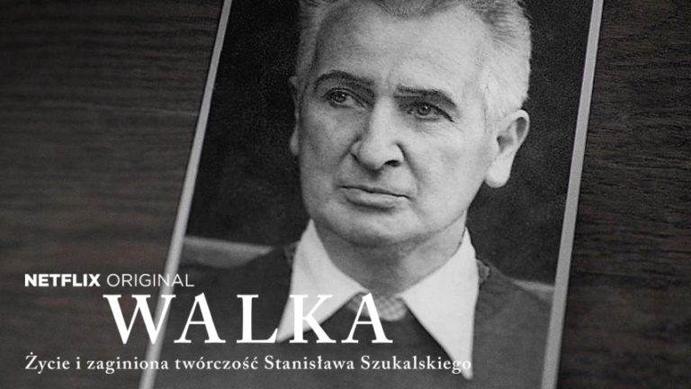 Film dokumentalny Netfliksa: Walka: Życie i zaginiona twórczość Stanisława Szukalskiego