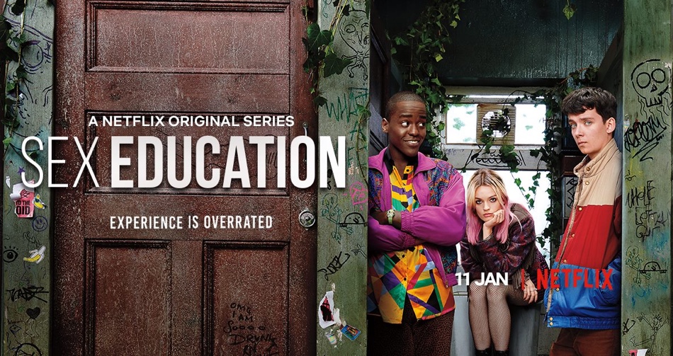 Serial „Sex Education” 11 stycznia 2019 r. na Netflix