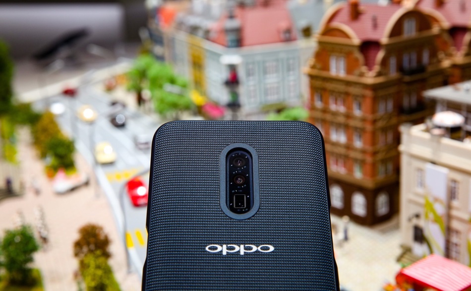 OPPO smartfon z 5G w 2Q 2019 r.