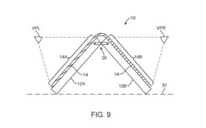 Patent elastycznego wyświetlacza Apple