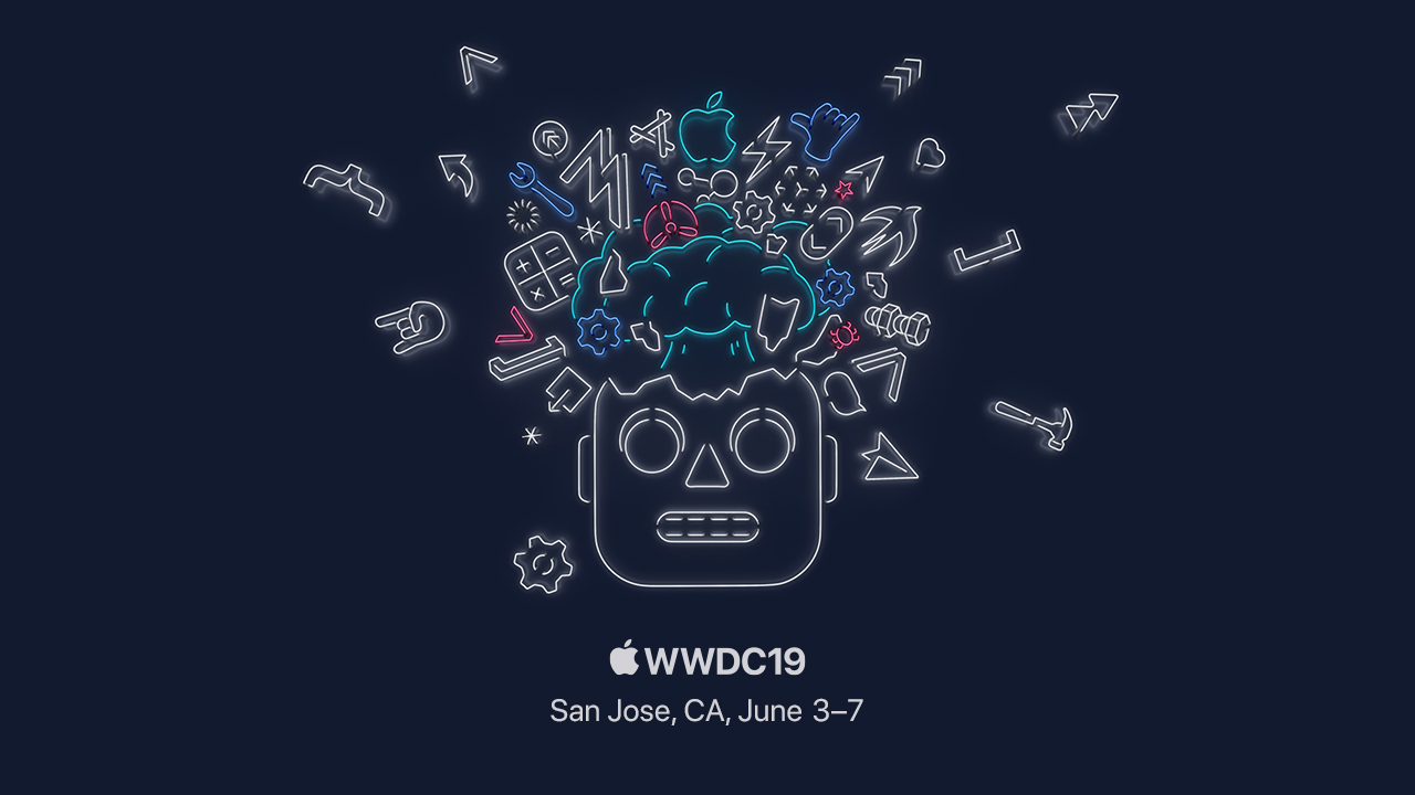 Apple WWDC 3-7.06.2019