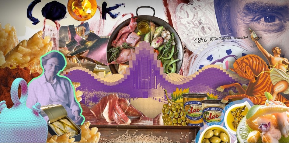 Google Arts & Culture „Spain: An Open Kitchen”