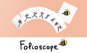 Folioscope - logo app