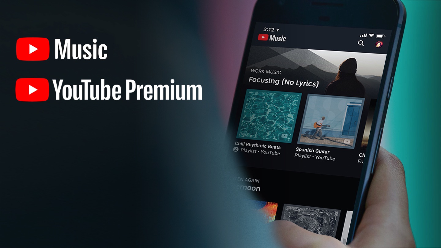 YouTube Music oraz YouTube Premium w Polsce