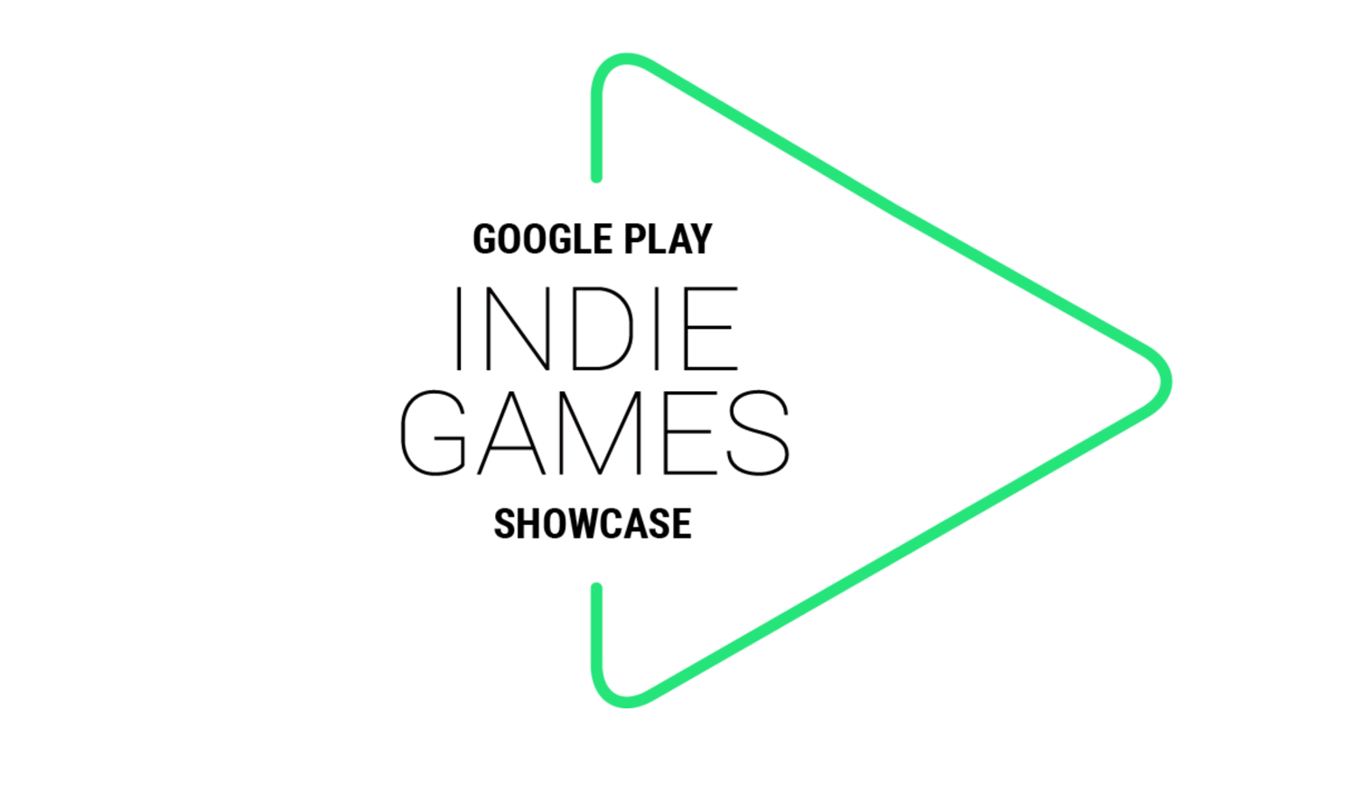 Google Play Indie Games Showcase Europe 2019 (logo)