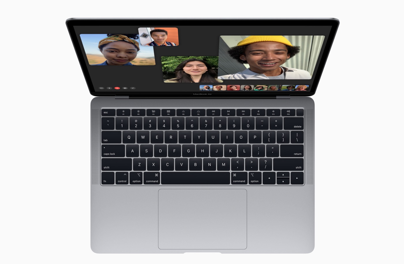 MacBook Air z 2018 roku