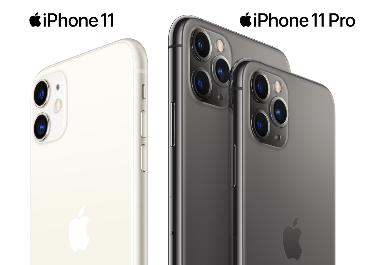 iPhone 11, iPhone 11 Pro Max i iPhone 11 Pro