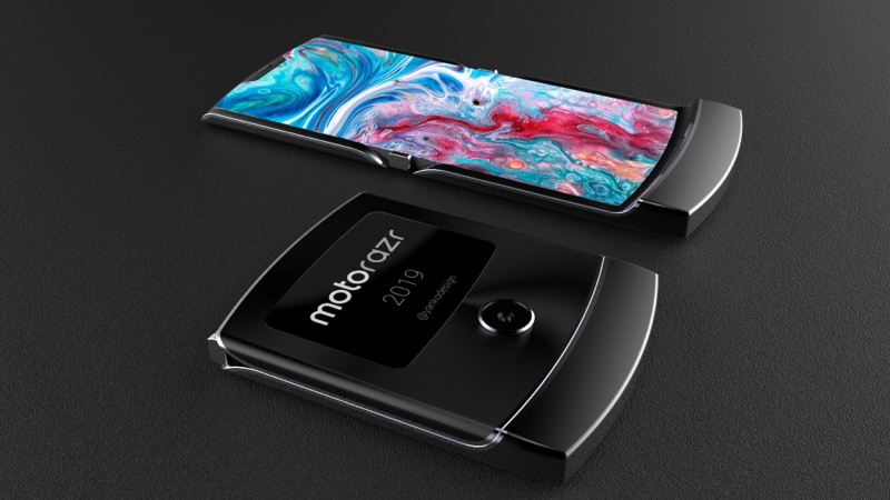 Motorola razr (2019)