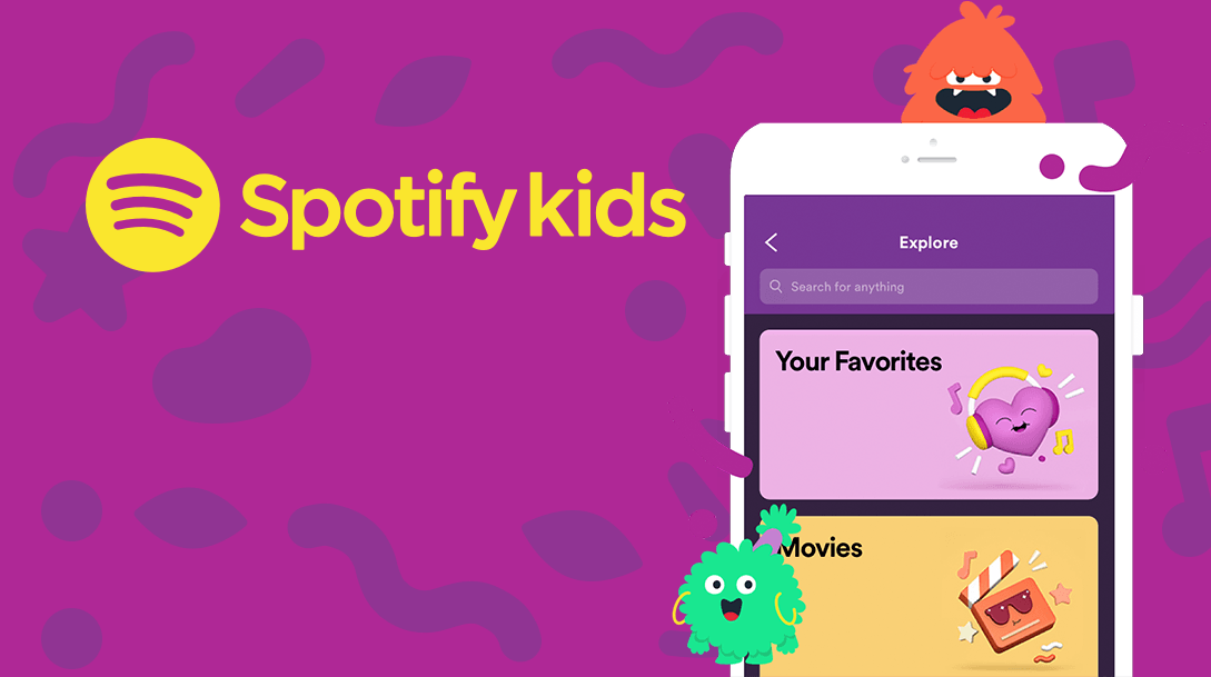 Spotify Kids