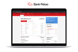 Nowa bankowość internetowa Pekao24 (2019)