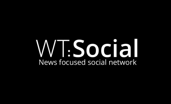 Logo WT:Social – News focused social media