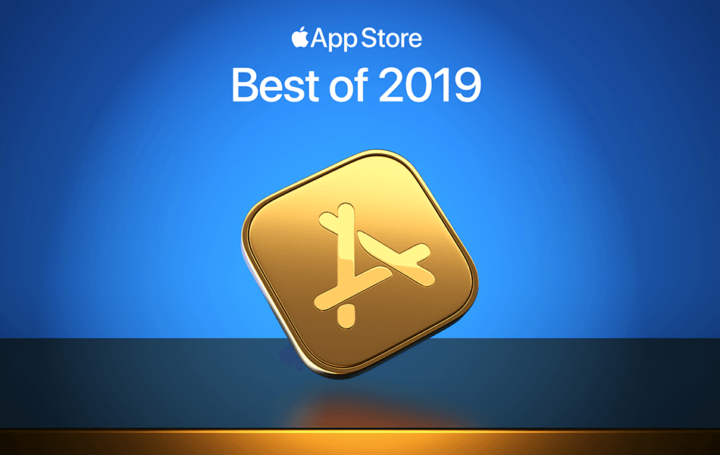 „Best of 2019” w sklepie App Store w 2019 roku