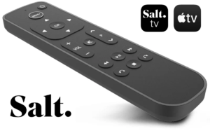 Pilot Salt. dla Apple TV