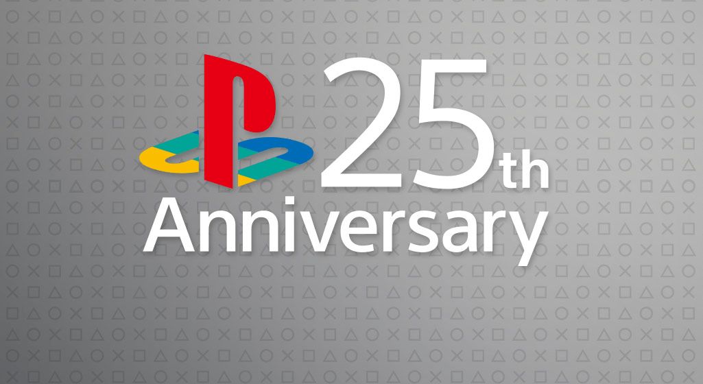 25 lat konsoli PlayStation